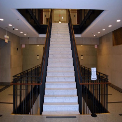 Old DC Courthouse Steps