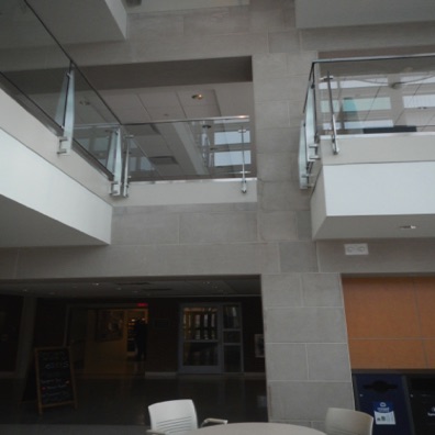 Fitzelle Hall